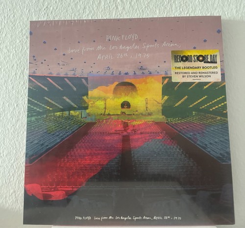 Pink floyd rsd 2026 - , live