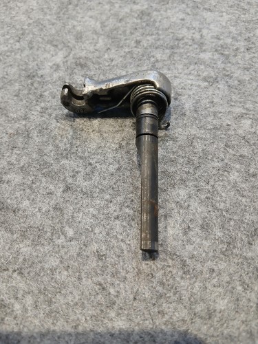 Zündapp automatic 248 leva - leva, di