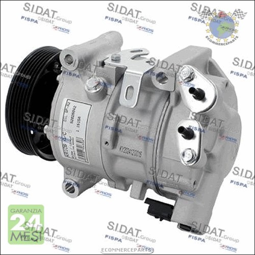 Compressore climatizzatore