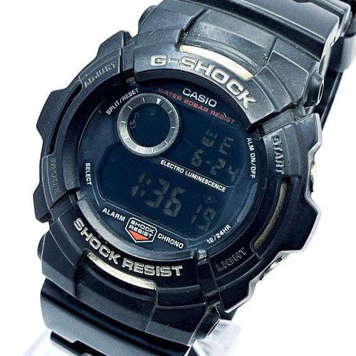 Orologio uomo casio shock - orologio,