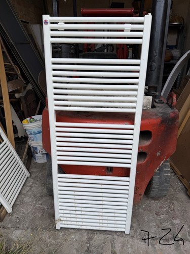 Scaldasalviette irsap bianco - irsap,