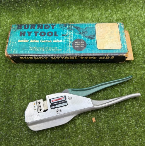 Nos burndy hytool - burndy,