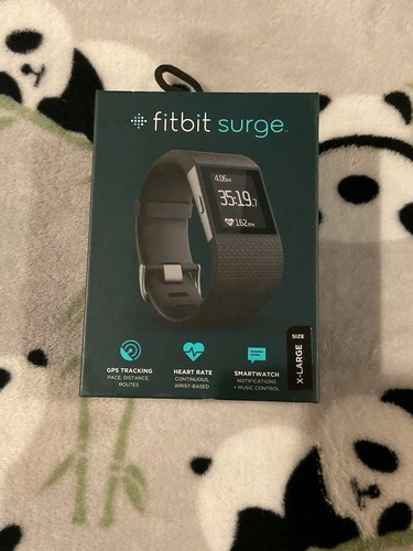 Fitbit surge blue wristband - surge,