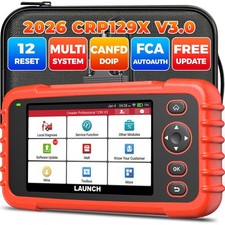 2026 launch x431 crp129x - 2026,