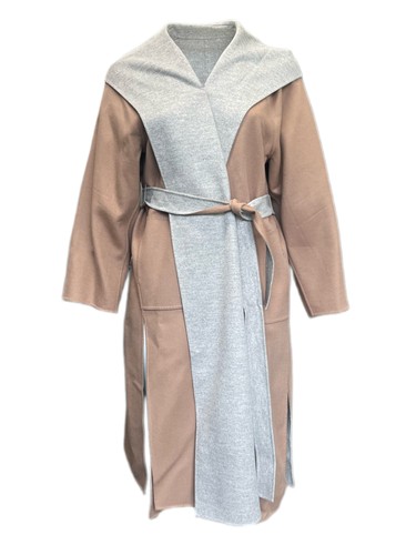 Marina rinaldi cappotto aperto - marina,