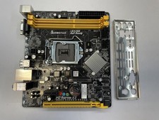 Biostar motherboard h61mgv3 - biostar, |