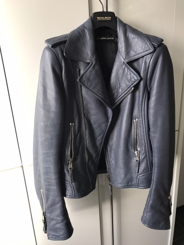 Giacca pelle originale - pelle,