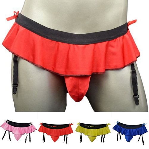 Slip bikini uomo - , sissy