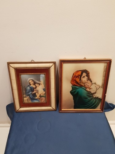 Quadri madonna con bambino - madonna,
