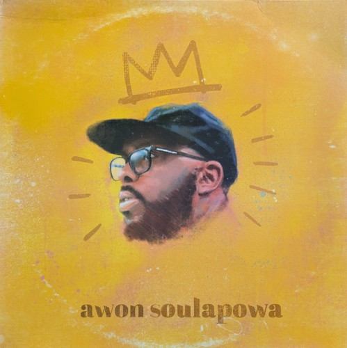 Awon soulapowa mint - -, (lp)