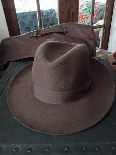 Cappello lana indiana - cappello,