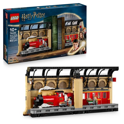 Lego harry potter book nook - lego,