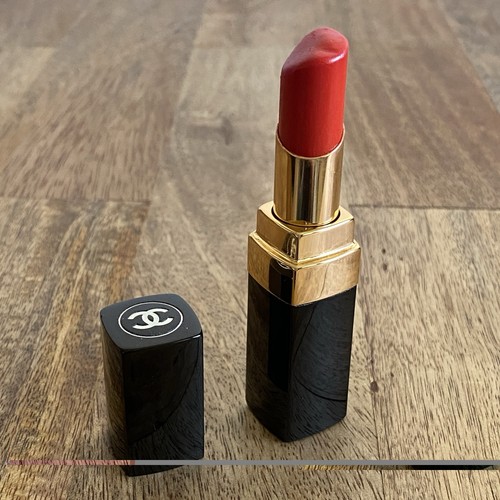 Chanel rossetto poppy orange - rossetto,