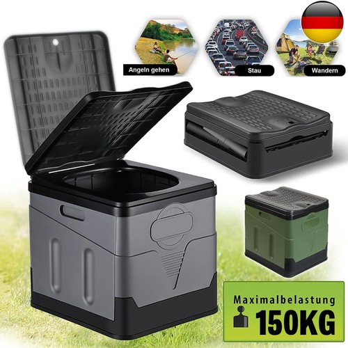 Campeggio portatile - da,