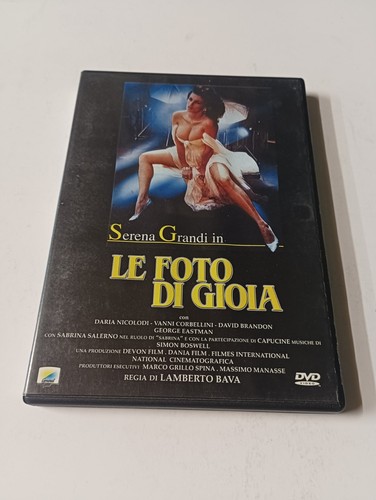 Dvd foto gioia di - gioia,