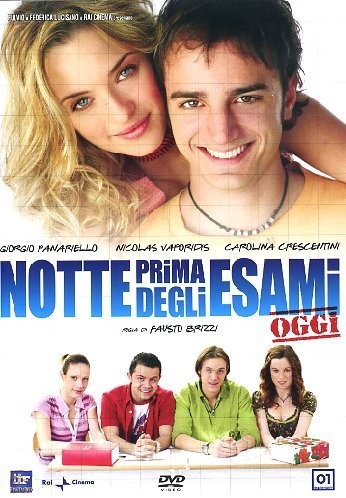 Notte prima degli esami - esami,