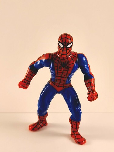 Marvel spiderman in action - spiderman, 3.5