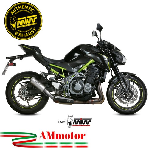Mivv kawasaki 900 - mivv, 2019