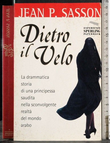 Dietro velo jean sasson - dietro,