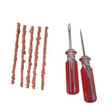 Kit riparazione gomme - riparazione,