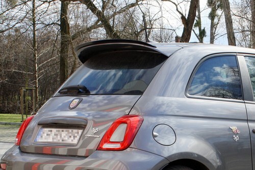 Spoiler prolunga tappo maxton - tappo,