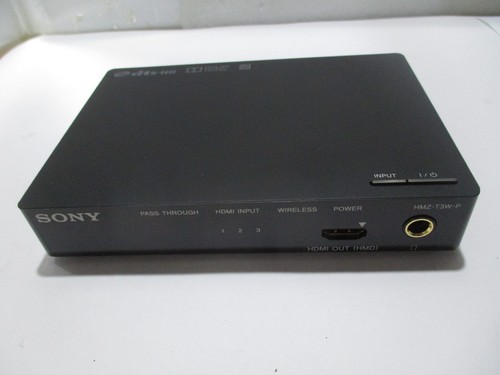 Sony hmz t3w processore - hmz-t3w-p,