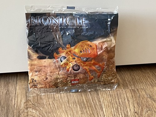 Lego bionicle 1441 - lego, fikou