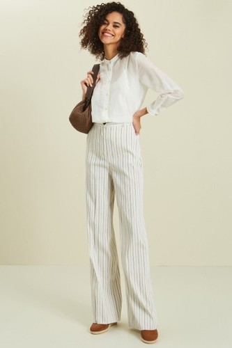 Vieen rose pantalone it42 - vieen,