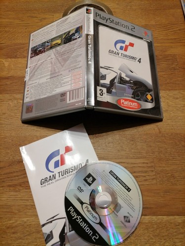 Gran turismo complet - gran, [complet]
