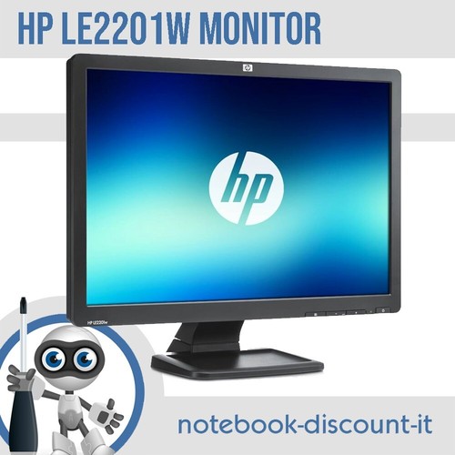 Monitor compaq le2201w - monitor,