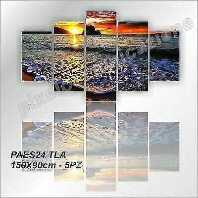 Quadro moderno tela pz - quadro,