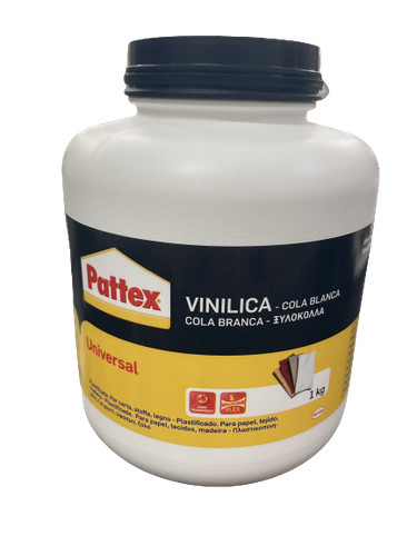 Pattex colla vinilica bianca - pattex,