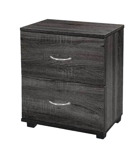 Comodino h44 cm 2 - comodino,