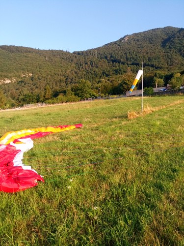 Parapendio usato - parapendio,