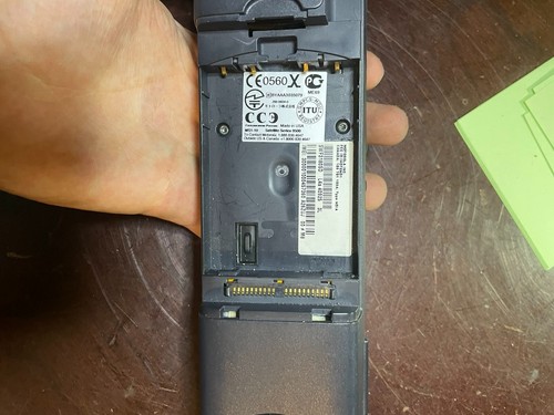 Motorola iridium 9500 - motorola,