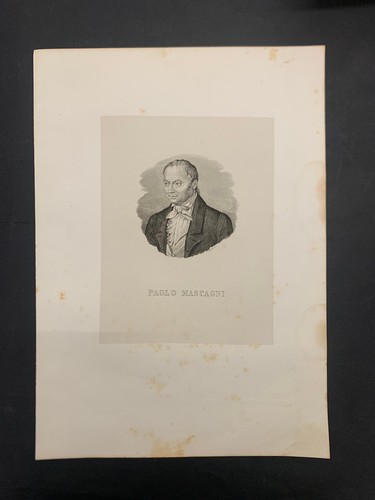 Inc iconoteca italiana - italiana, 1854