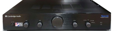 Amplificatore integrato