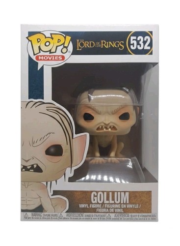 Funko pop gollum movies - funko,