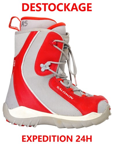 Scarponi snowboard bambino - scarponi,