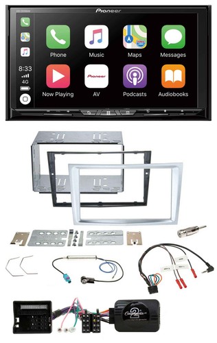 Pioneer 2din volante - pioneer,
