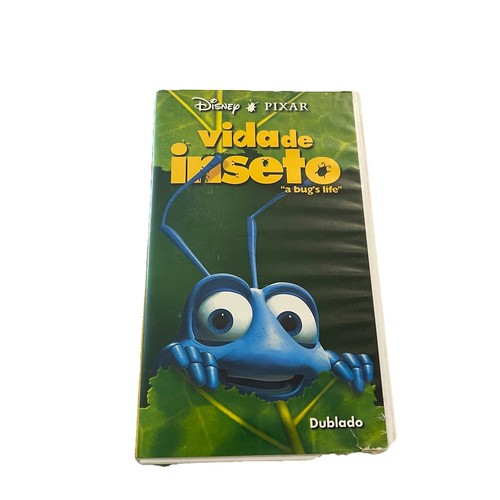 Disney dublado vida - disney, inseto
