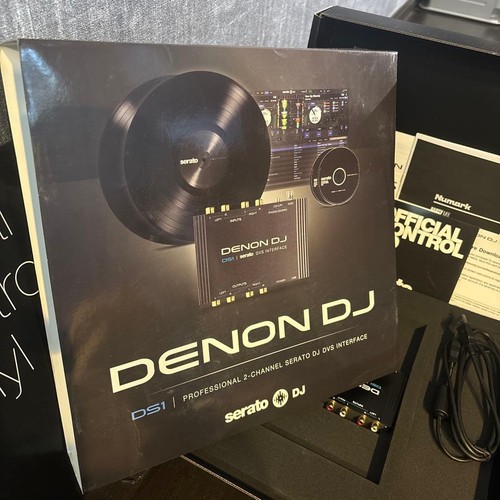 Denon ds1 serato - ds1,