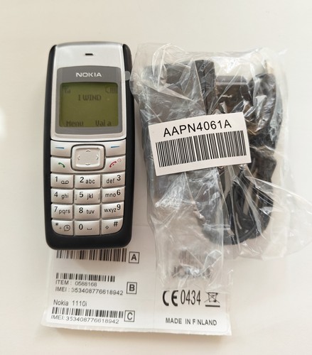 Telefono cellulare nokia 1110i - nokia,