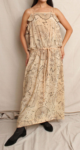 Zandra rhodes abito - zandra,