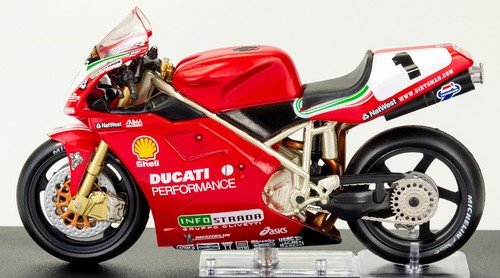 Ducati 996 carl fogarty 1999 - fogarty,