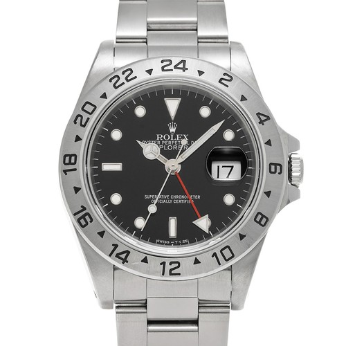 Orologio rolex explorer - rolex, ii