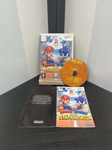 Mario sonic giochi - e,