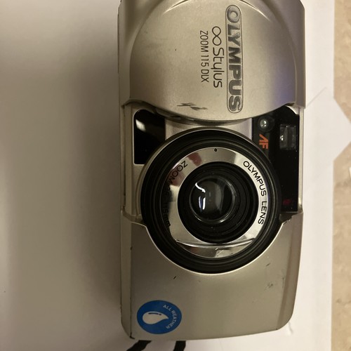 Olympus stylus zoom 115 - olympus,