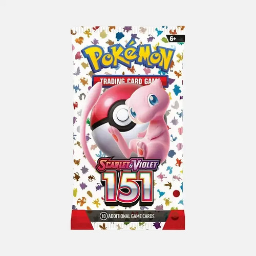 Pokemon tcg 151 - 151,