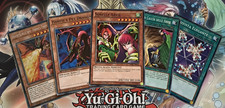 Mazzo lady arpia oh 40 - arpia, yu-gi-oh